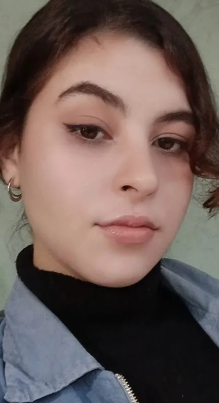 Retrato de Bárbara Goes